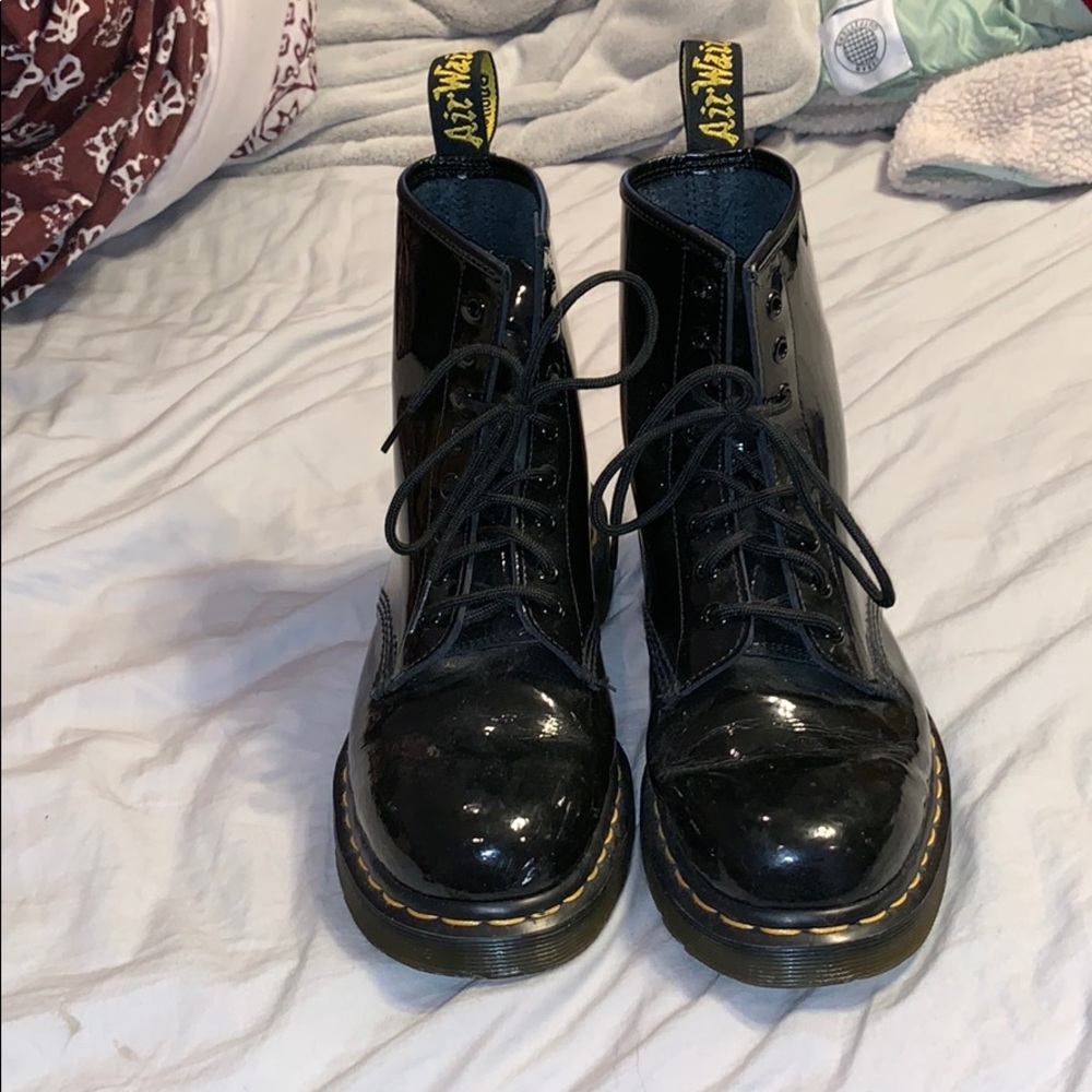 Size 11 Dr Martins